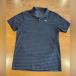 Mens Nike Dri Fit Casual Golf Polo Shirt